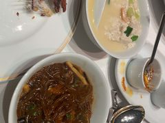 沙蒜烧豆面-新荣记(建国门外大街店)