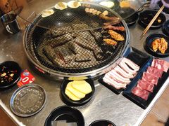 -五彩凉山自助西昌烧烤(柳翠路店)