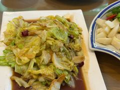 干煸卷心菜-鲁南仔·滕州炒鸡(经三路店)