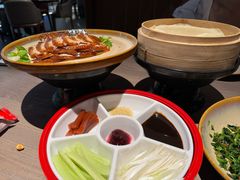 -青年公社烤鸭(姚家园万象汇店)