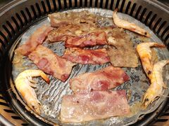 -欢乐牧场海鲜烤肉自助(牡丹园店)