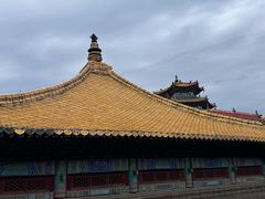 -普陀宗乘之庙(小布达拉宫)