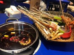 -马路边边火锅串串(观前街店)