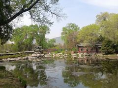 -晋祠公园