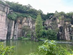 -广州莲花山旅游区