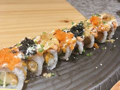 -大岛日本料理铁板烧(南通大饭店)