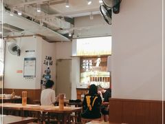 大堂-三两粉(深圳壹方城店)