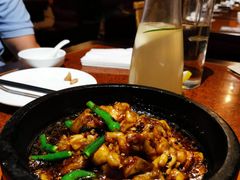 -绿茶餐厅(华联万柳店)