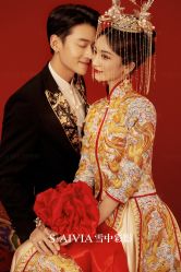 -雪中彩影婚纱摄影·微光艺术中心