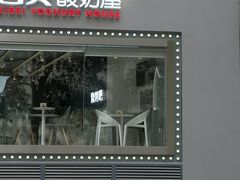 门面-西贝(上海新梅广场店)
