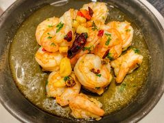 浇汁虾-食间牛排(湖西路店)