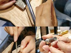 -1001艺术手作·银饰DIY·拼豆(小寨金莎店)