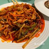 「莲藕狮子头」以为是红烧