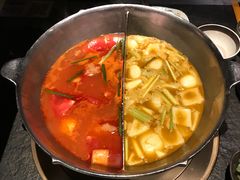 -湊湊火锅·茶憩(新中关购物中心店)