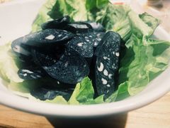 台湾墨鱼肠-么肆烤肉(汉街形象店)