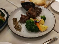 顶级安格斯牛小扒-打趸BTC·Breaktime cafe(北京路店)