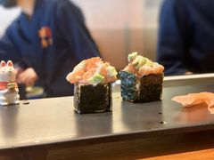 -戏作寿司(观音桥店)