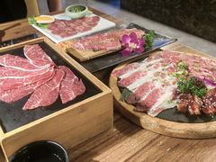 -山居屋炭火烧肉(厚街万达店)
