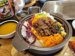 -犟牛家·榴莲烤肉(五棵松店)