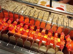 现穿羊肉大串-丰茂烤串(金泉美食宫店)