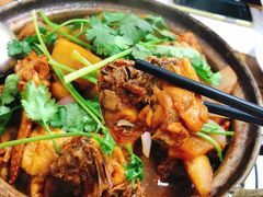 -奇味鸡煲(麦地店)