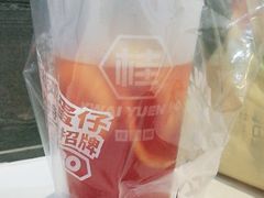 -桂桂茶(滨江百联店)