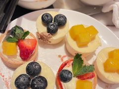 -广州增城保利郡雅酒店-月色西餐厅