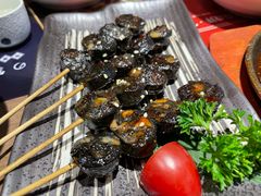 烤墨鱼肠-小椋(富安商业广场店)