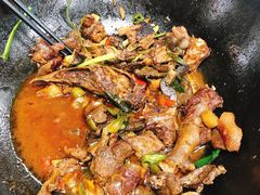 -大自然醉鹅·铁锅火焰鹅(上海联洋店)