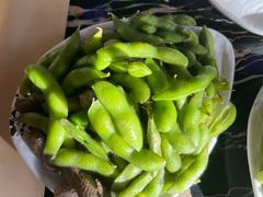 花生毛豆-火枪手串吧·鹤岗小串涮肚(亦庄店)