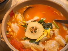 -甘思咪哚·云南艺术餐厅(天河广百店)