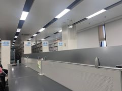 -南京大学杜厦图书馆