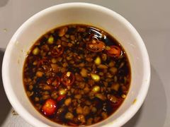 蘸料-烹然四季椰子鸡火锅(团结湖总店)