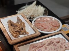 午餐肉-重庆古老火锅