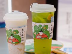 -百分茶(昆山万象汇店)