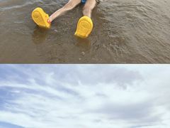 -珠海金沙滩