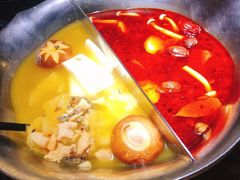 -湊湊火锅·茶憩(上海合生汇店)