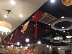 大堂-粤仔湾砂锅粥(广益哥伦布店)