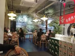 大堂-小湘旺臭鳜鱼(百子湾店)