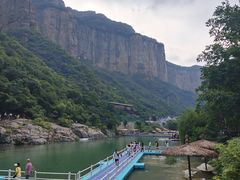 -河南宝泉旅游区