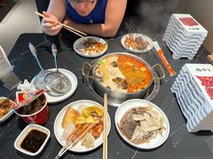 -魁牛·潮汕牛肉自助火锅(沈辽路万达店)