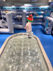 -MINI MARS KIDS CLUB亲子家庭中心(长宁天山店)