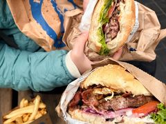 -Fergburger(皇后镇店)