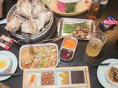 -蚝美人·生蚝海鲜烧烤(茶花园店)