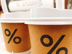 -% Arabica阿拉比卡咖啡(深圳湾万象城店)