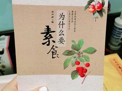 -枣子树素餐厅(铂金城店)
