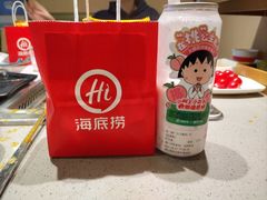-海底捞火锅(新华联梦想城店)