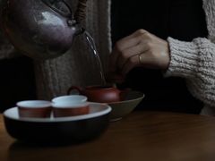 -见山茶事(丽水路店)