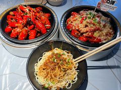 凉面-巴厘龙虾·榜首油焖大虾(洞庭·艺术洋房店)