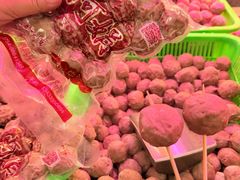 -阿娟牛肉丸·手打牛肉丸·现做现卖